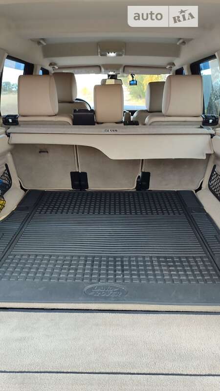 Позашляховик / Кросовер Land Rover Discovery 2012 в Переяславі фото 13 Позашляховик / Кросовер Land Rover Discovery 2012 в Переяславі