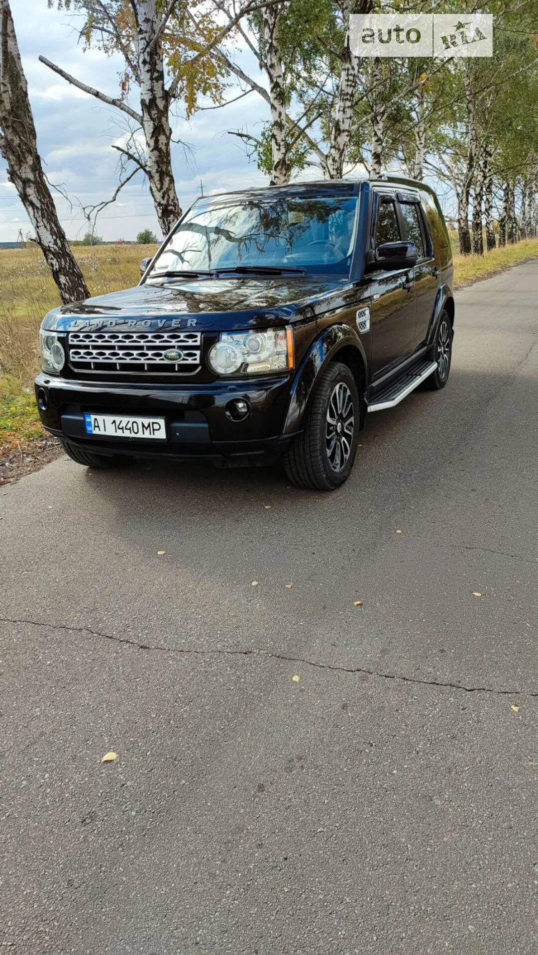 2012 Land Rover Discovery - мініатюра 8