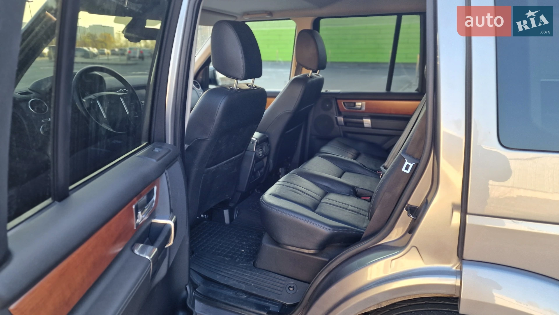2012 Land Rover Discovery - мініатюра 6
