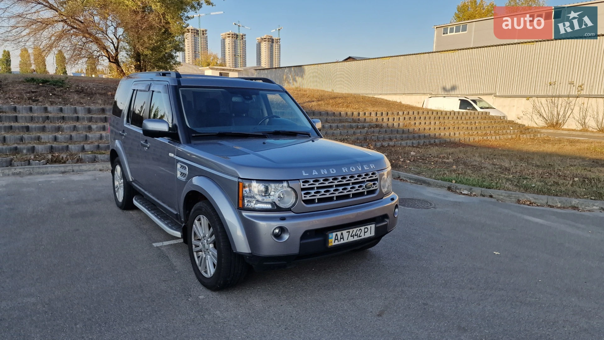 2012 Land Rover Discovery - мініатюра 19