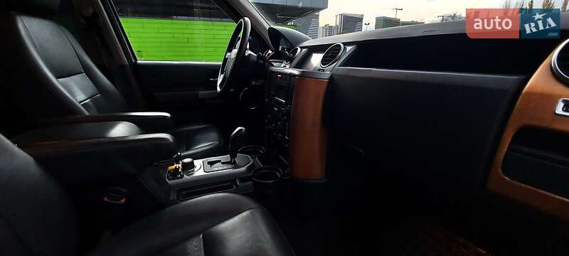 Внедорожник / Кроссовер Land Rover Discovery 2008 в Киеве