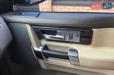 Позашляховик / Кросовер Land Rover Discovery 2015 в Кривому Розі