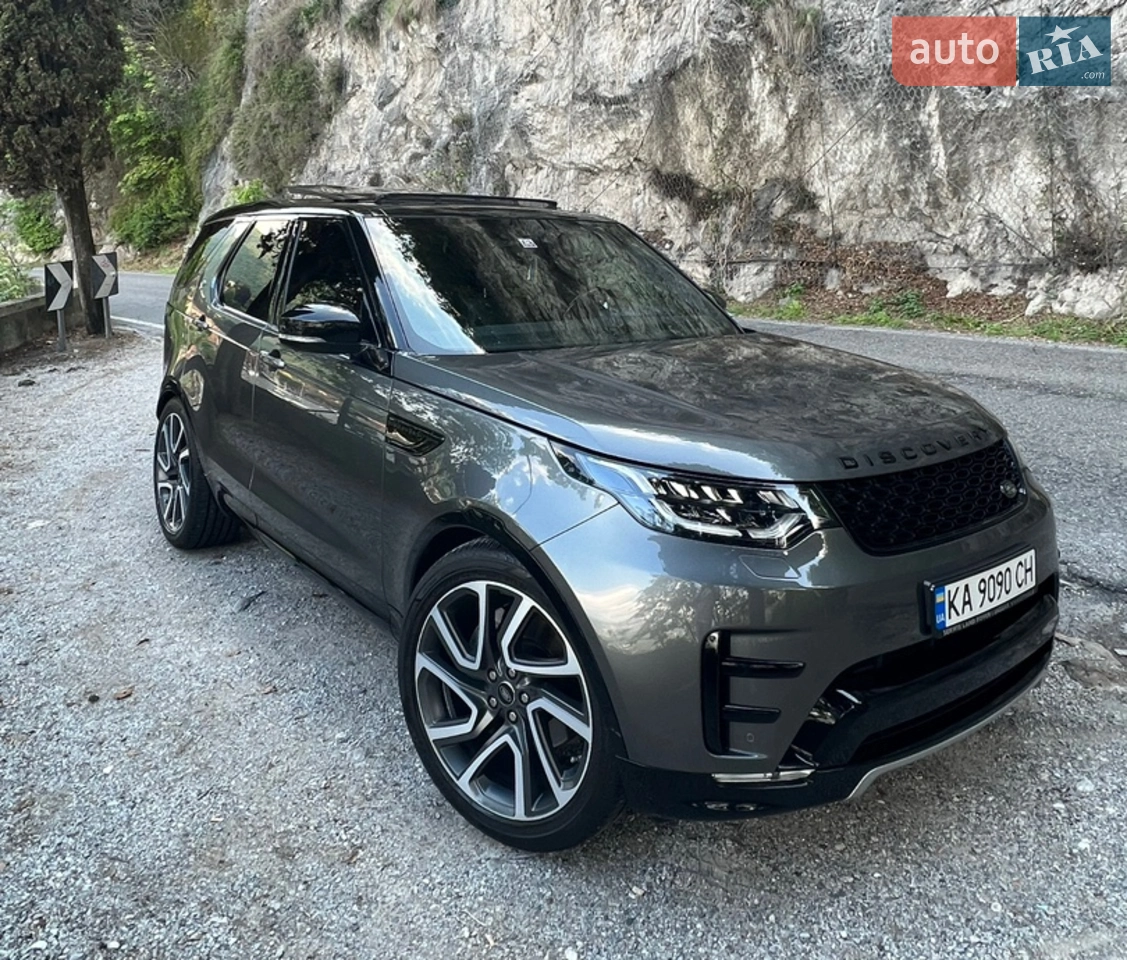 2016 Land Rover Discovery - мініатюра 14