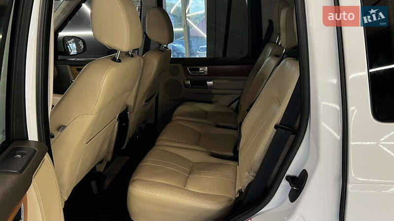 Позашляховик / Кросовер Land Rover Discovery 2014 в Бучачі