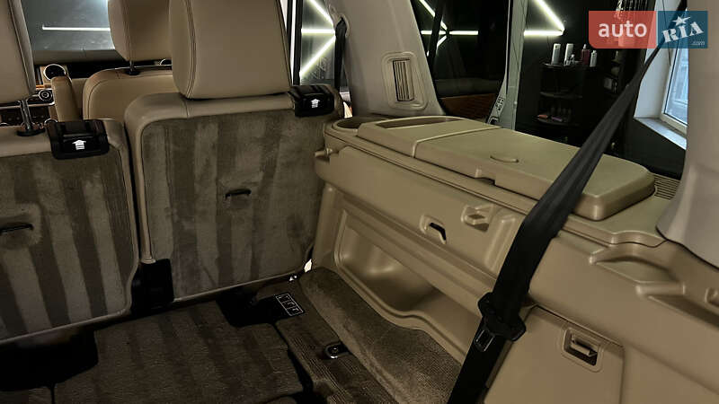 Позашляховик / Кросовер Land Rover Discovery 2014 в Бучачі