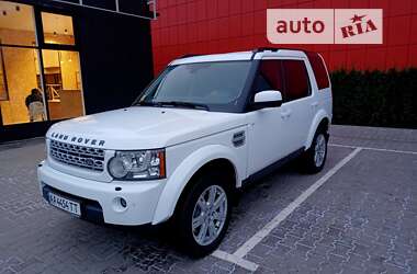 Позашляховик / Кросовер Land Rover Discovery 2013 в Вінниці