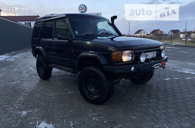 Внедорожник / Кроссовер Land Rover Discovery 1995 в Славянске