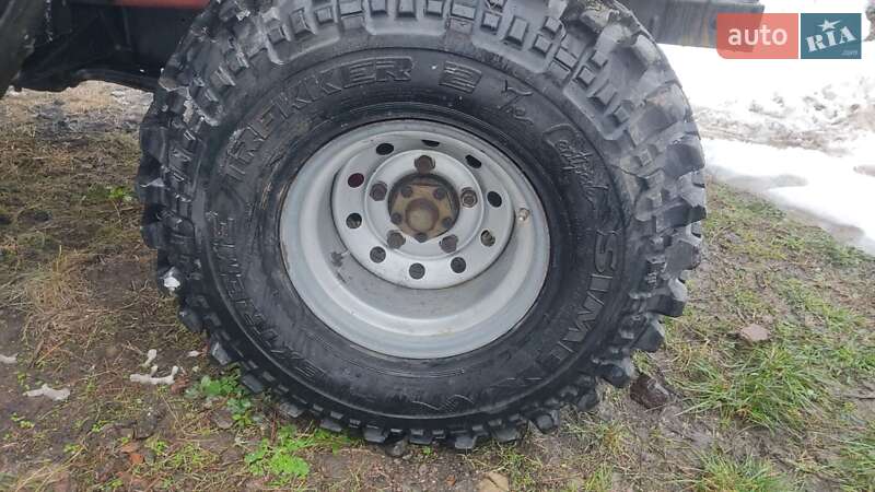 Внедорожник / Кроссовер Land Rover Discovery 1997 в Смеле фото 8 Внедорожник / Кроссовер Land Rover Discovery 1997 в Смеле