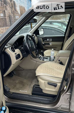 Внедорожник / Кроссовер Land Rover Discovery 2010 в Киеве