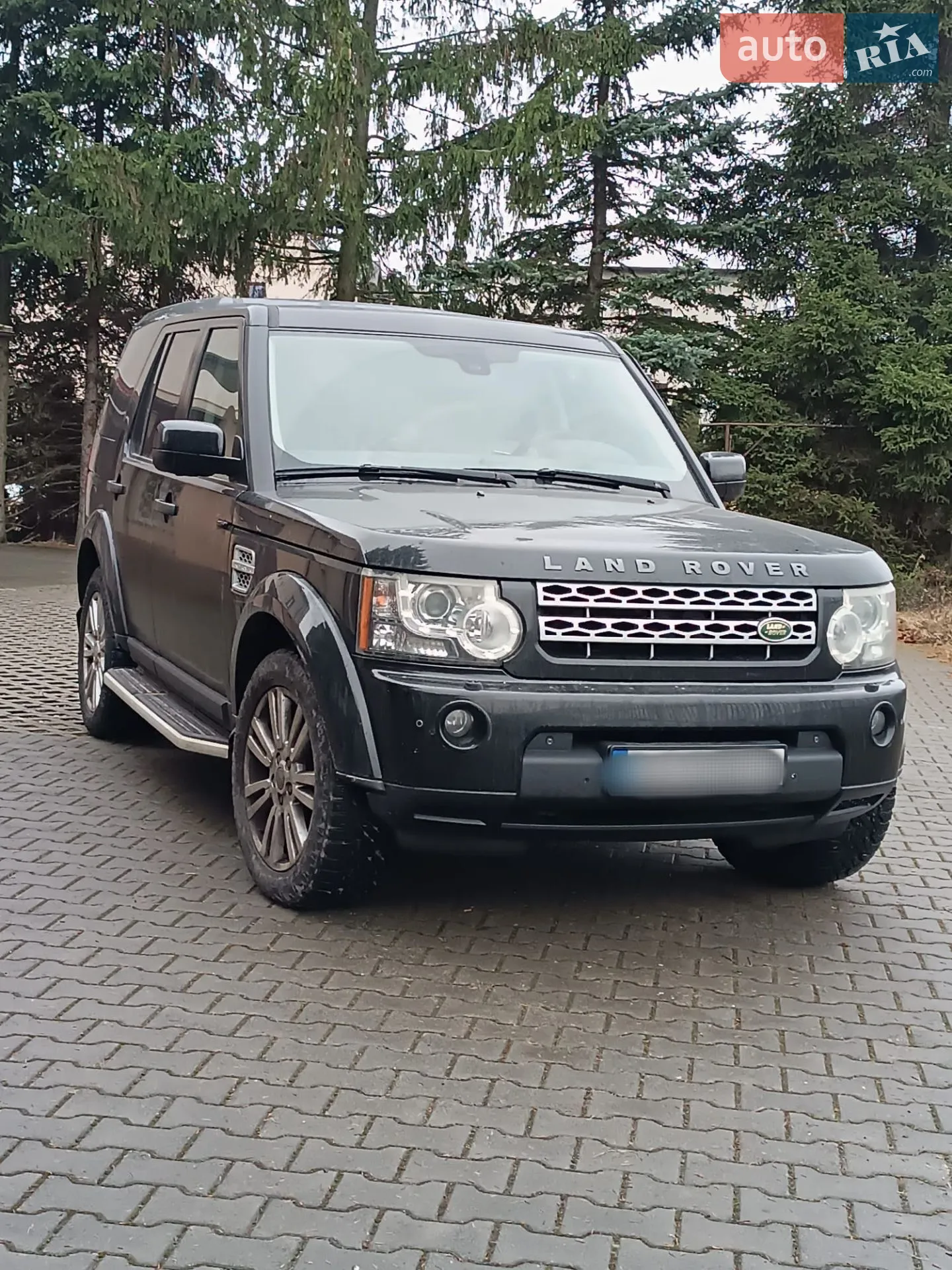 2010 Land Rover Discovery - фото 1