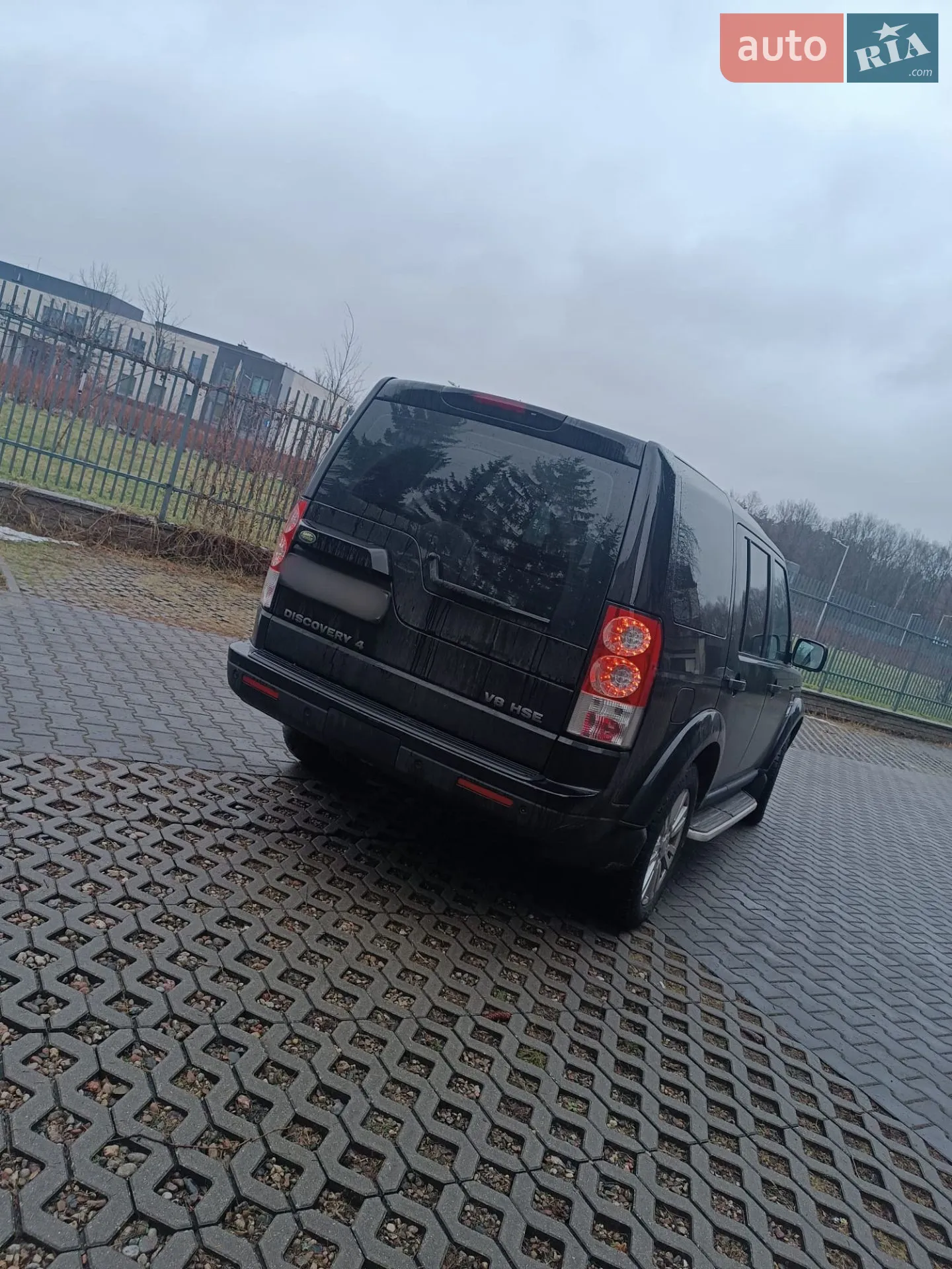 2010 Land Rover Discovery - мініатюра 7