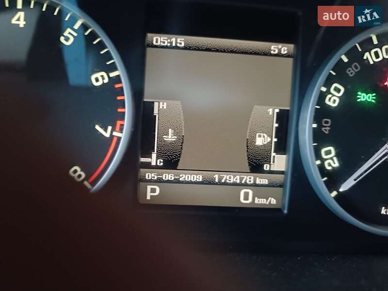 Позашляховик / Кросовер Land Rover Discovery 2010 в Львові