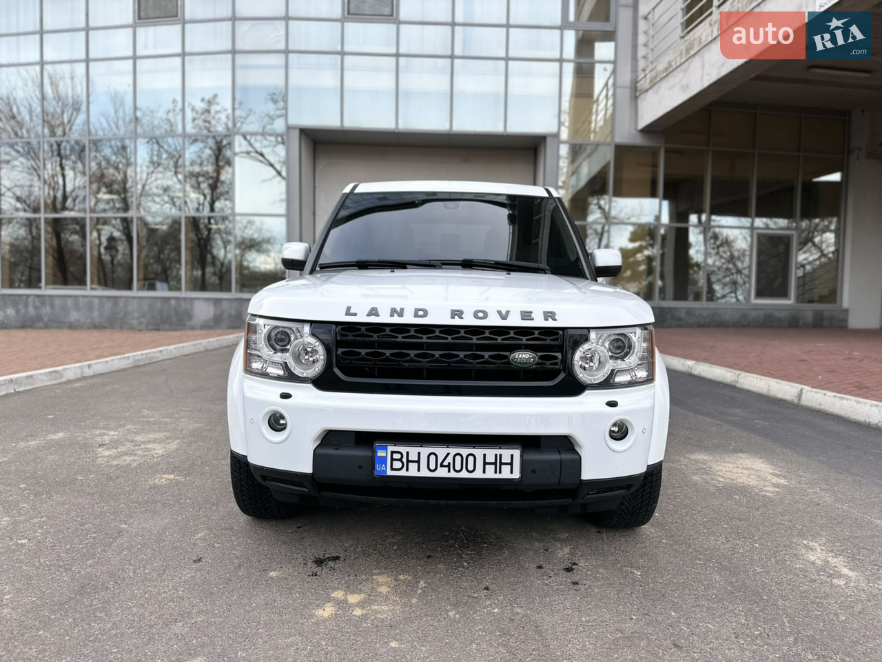 2013 Land Rover Discovery - мініатюра 19