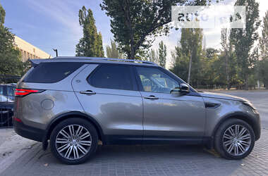 Внедорожник / Кроссовер Land Rover Discovery 2017 в Одессе