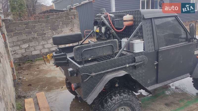 Внедорожник / Кроссовер Land Rover Discovery 1997 в Смеле фото 15 Внедорожник / Кроссовер Land Rover Discovery 1997 в Смеле