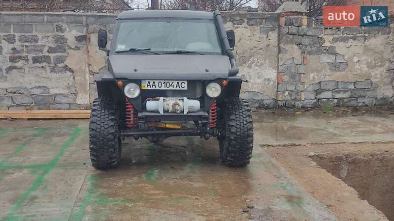 Внедорожник / Кроссовер Land Rover Discovery 1997 в Смеле фото 12 Внедорожник / Кроссовер Land Rover Discovery 1997 в Смеле