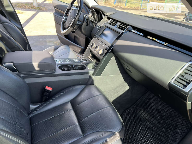 Позашляховик / Кросовер Land Rover Discovery 2018 в Львові