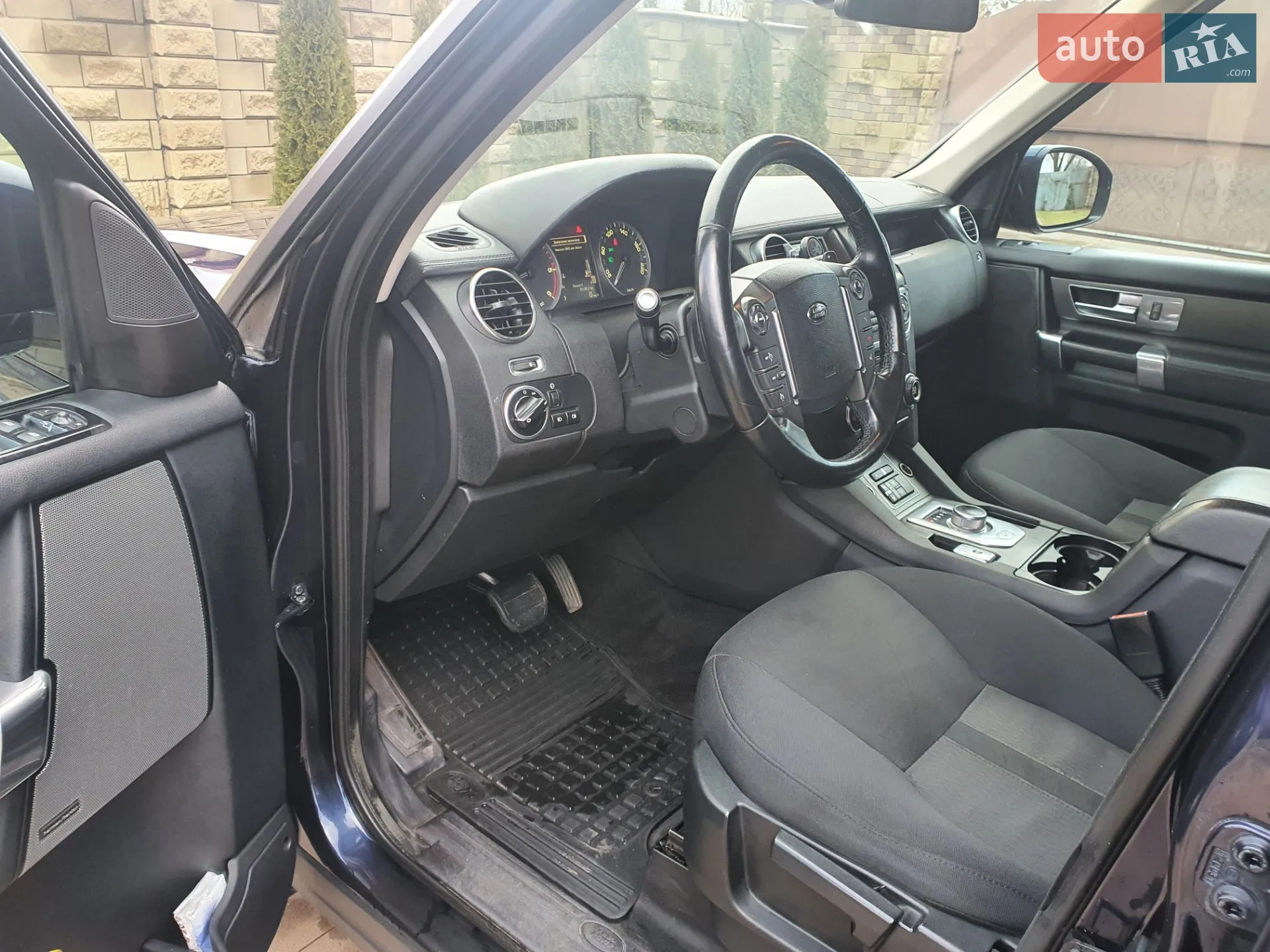2014 Land Rover Discovery - мініатюра 6