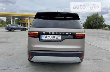 Позашляховик / Кросовер Land Rover Discovery 2021 в Києві