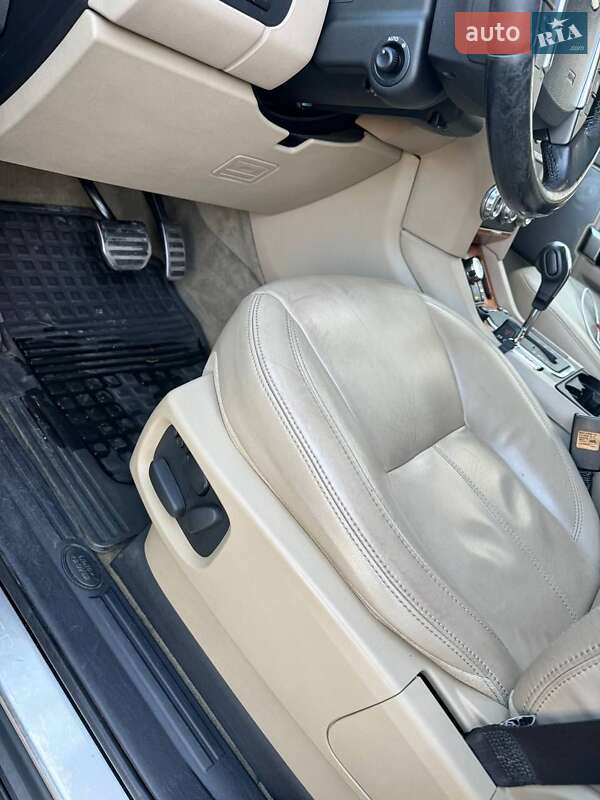 Позашляховик / Кросовер Land Rover Discovery 2010 в Львові