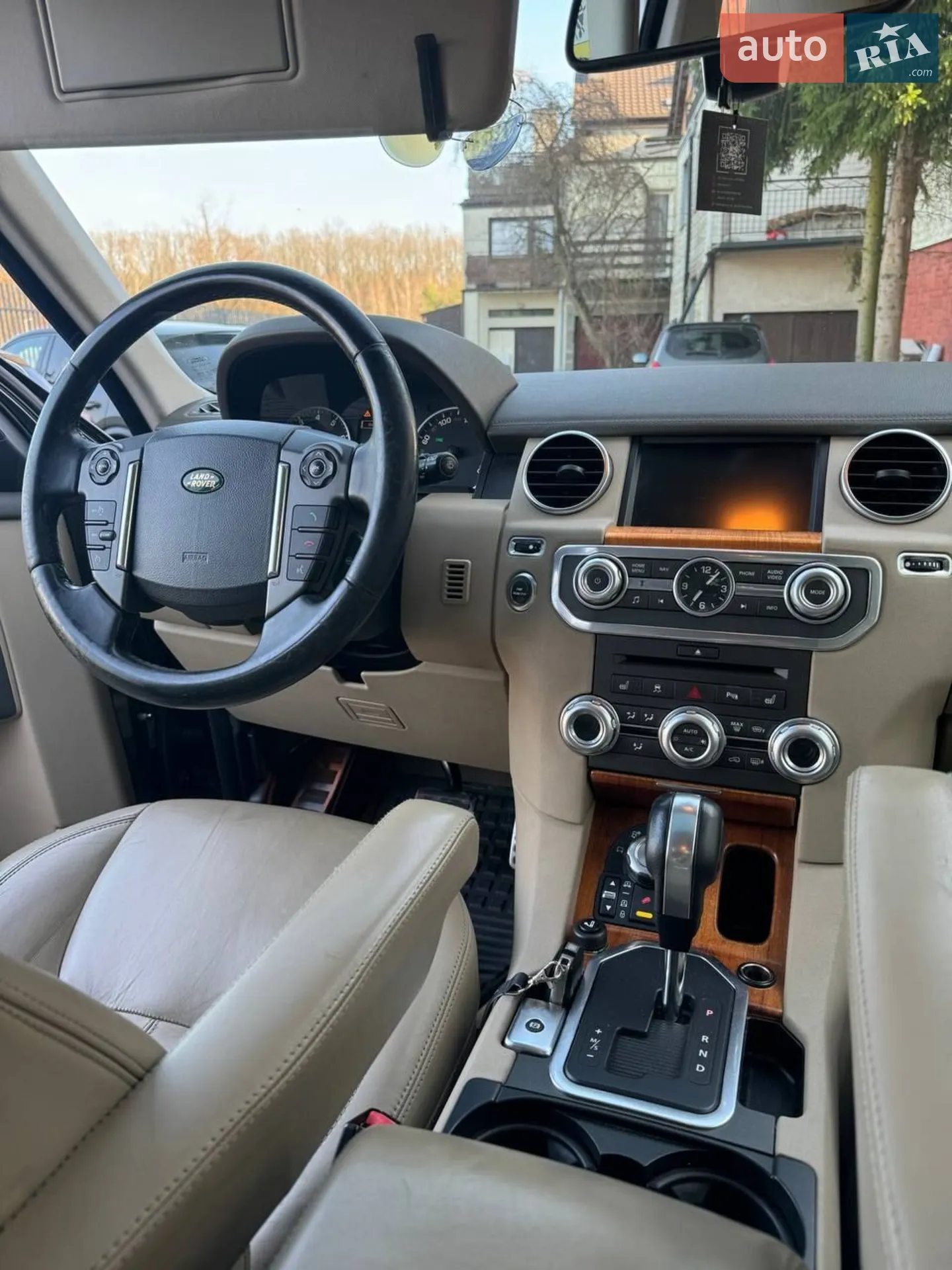 2010 Land Rover Discovery - мініатюра 12