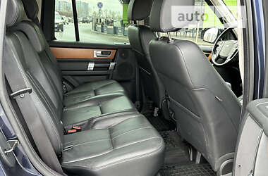 Внедорожник / Кроссовер Land Rover Discovery 2014 в Киеве