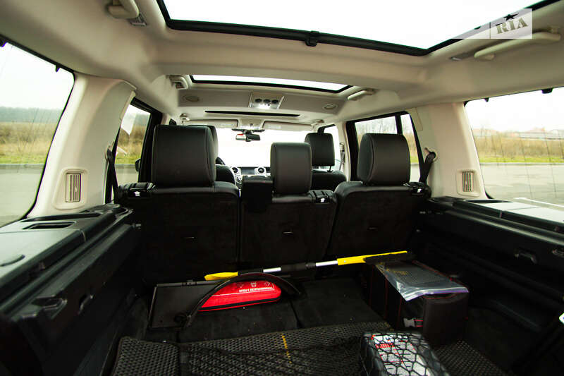 Внедорожник / Кроссовер Land Rover Discovery 2015 в Виннице фото 28 Внедорожник / Кроссовер Land Rover Discovery 2015 в Виннице