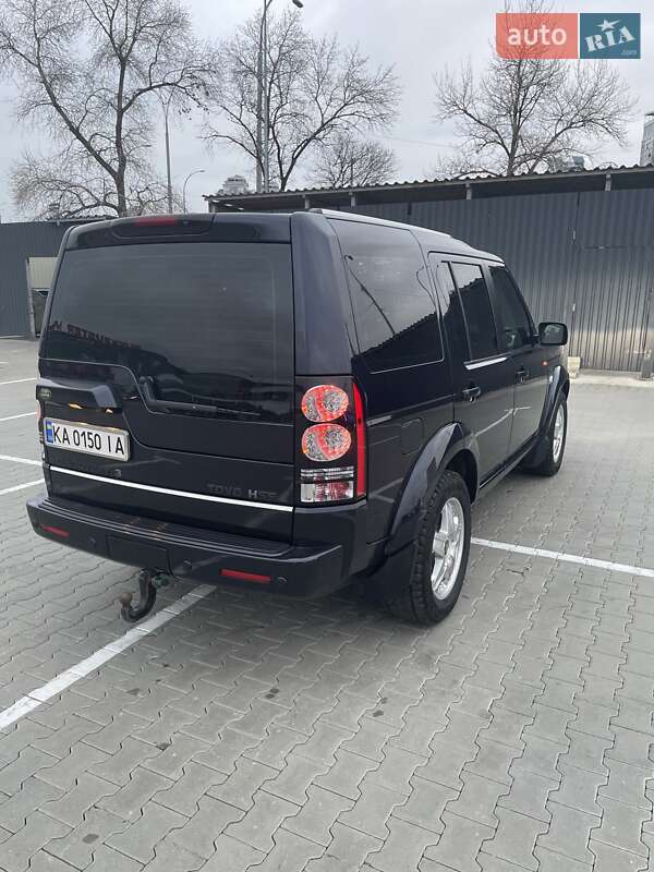 Позашляховик / Кросовер Land Rover Discovery 2005 в Києві