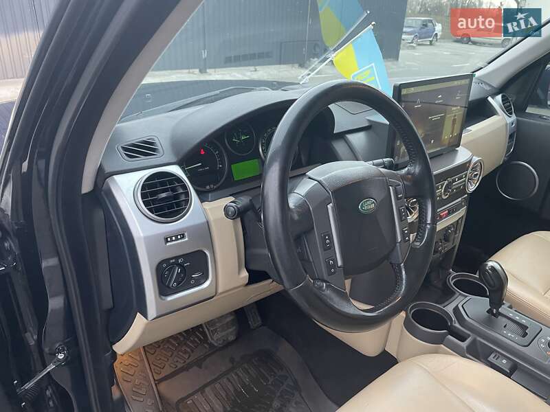Позашляховик / Кросовер Land Rover Discovery 2005 в Києві
