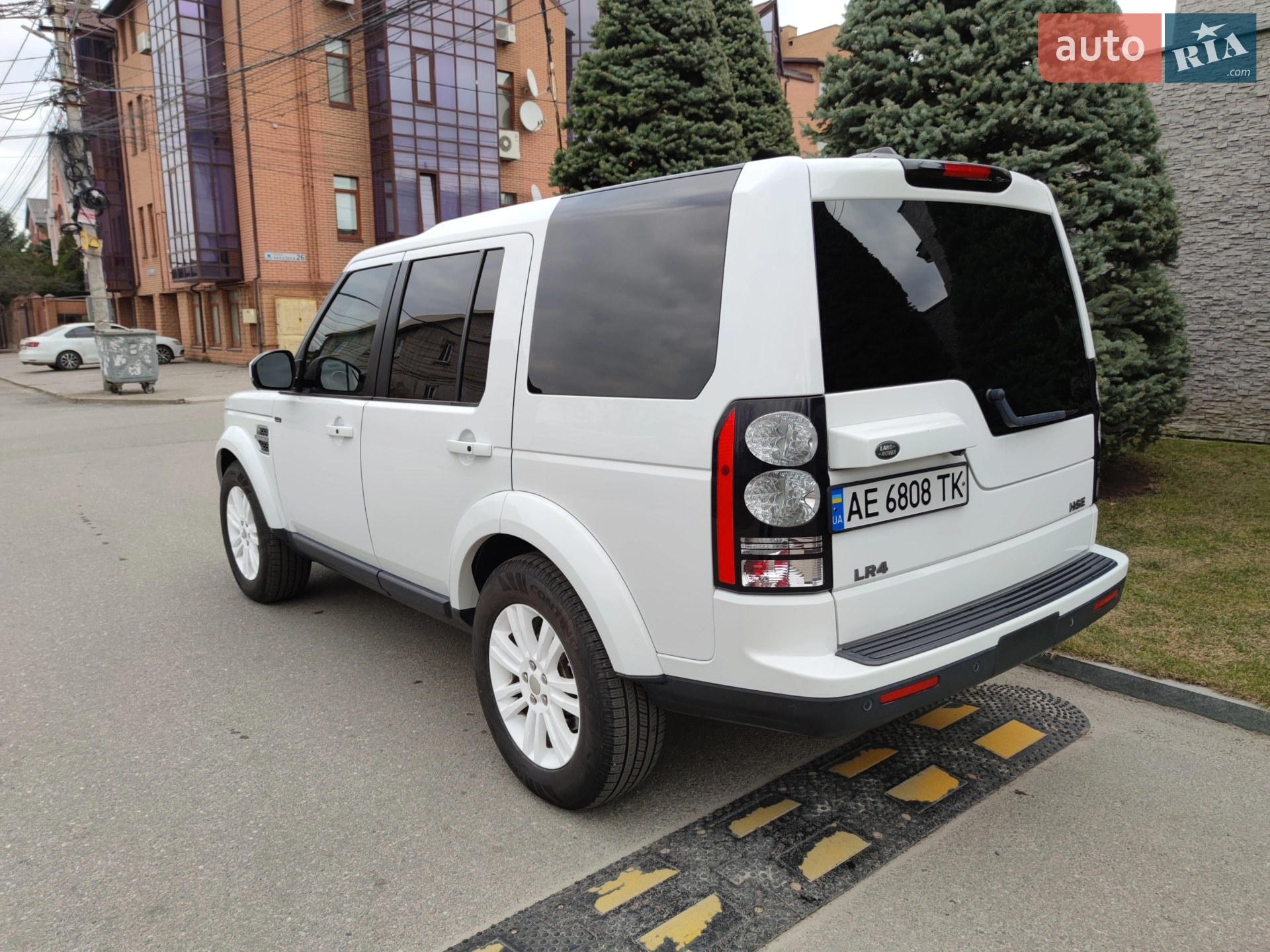 2014 Land Rover Discovery - мініатюра 8