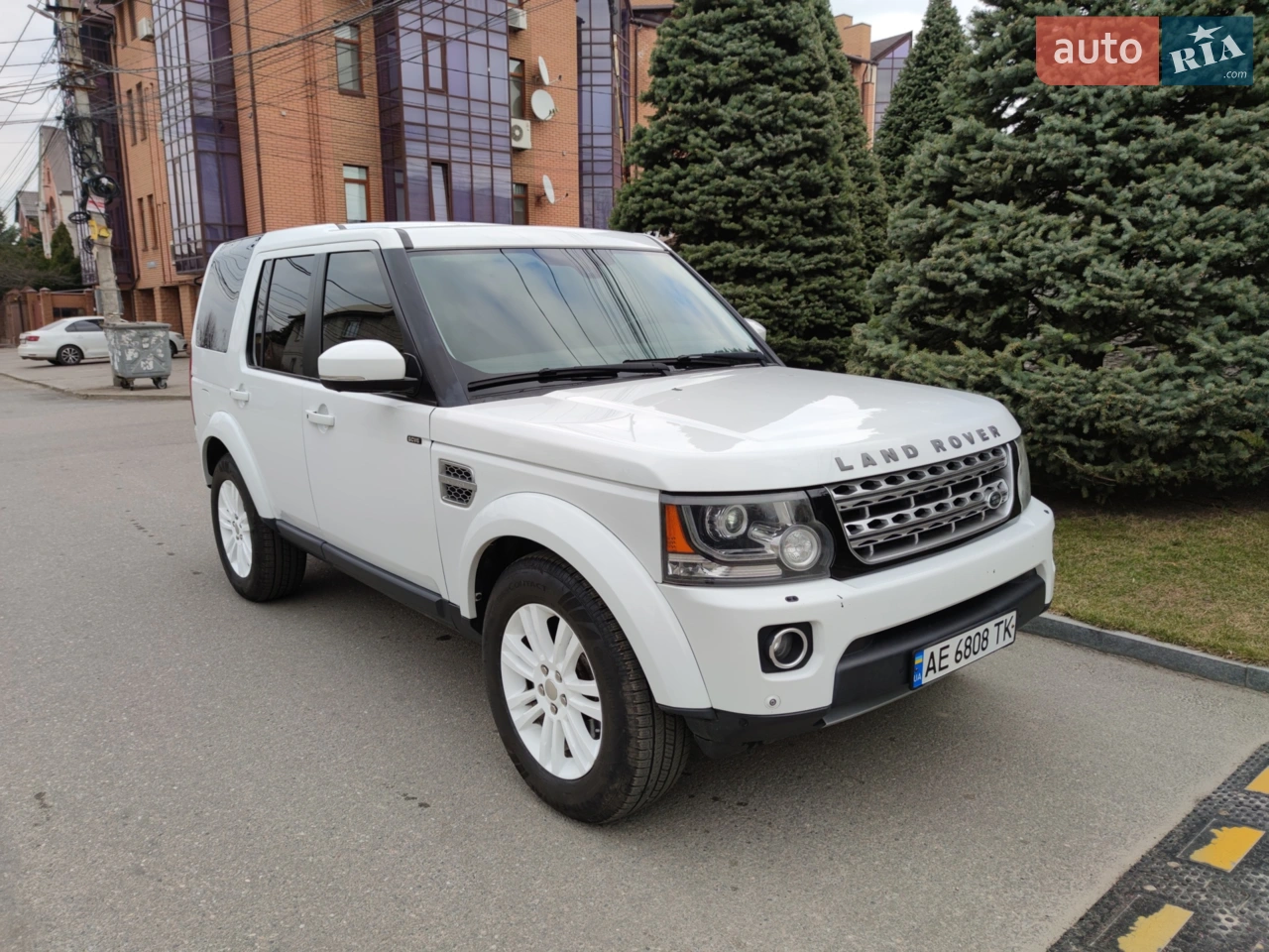 2013 Land Rover Discovery - мініатюра 25