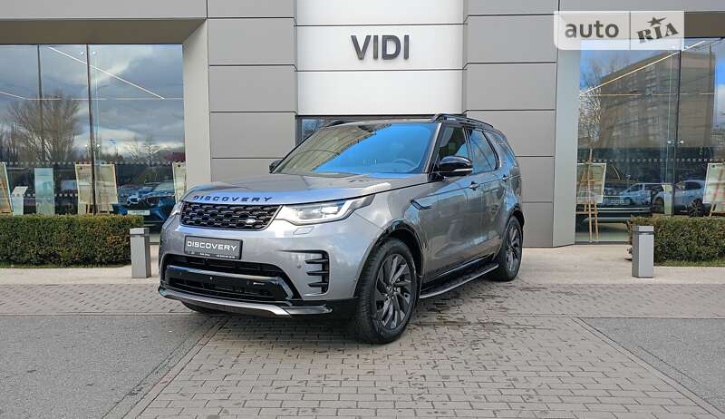 Внедорожник / Кроссовер Land Rover Discovery 2023 в Киеве