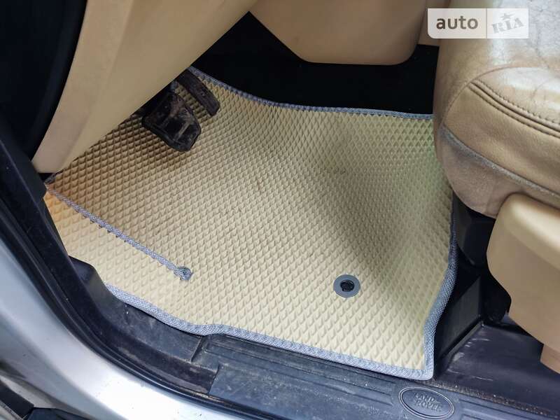 Позашляховик / Кросовер Land Rover Discovery 2005 в Івано-Франківську фото 4 Позашляховик / Кросовер Land Rover Discovery 2005 в Івано-Франківську