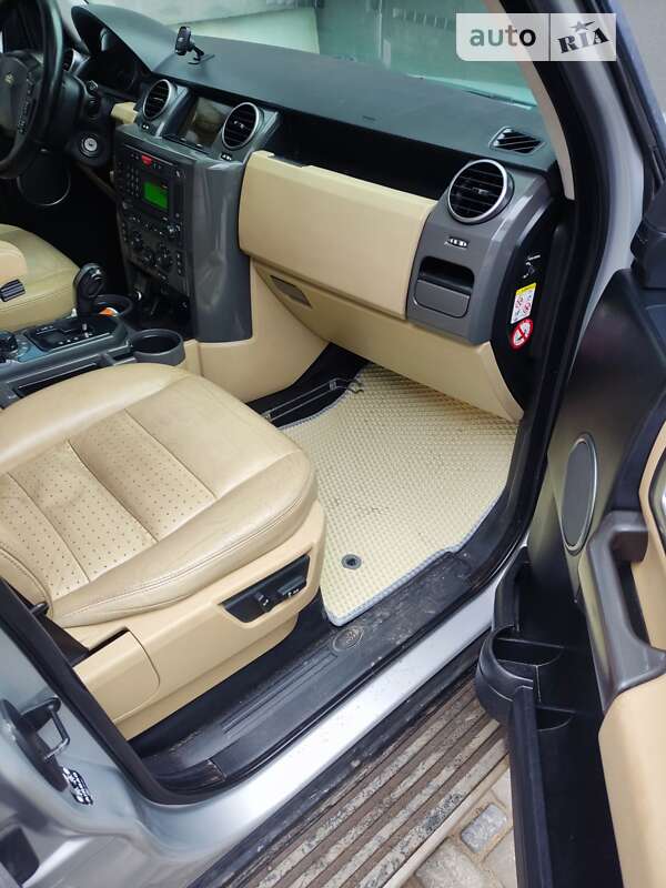 Позашляховик / Кросовер Land Rover Discovery 2005 в Івано-Франківську фото 11 Позашляховик / Кросовер Land Rover Discovery 2005 в Івано-Франківську