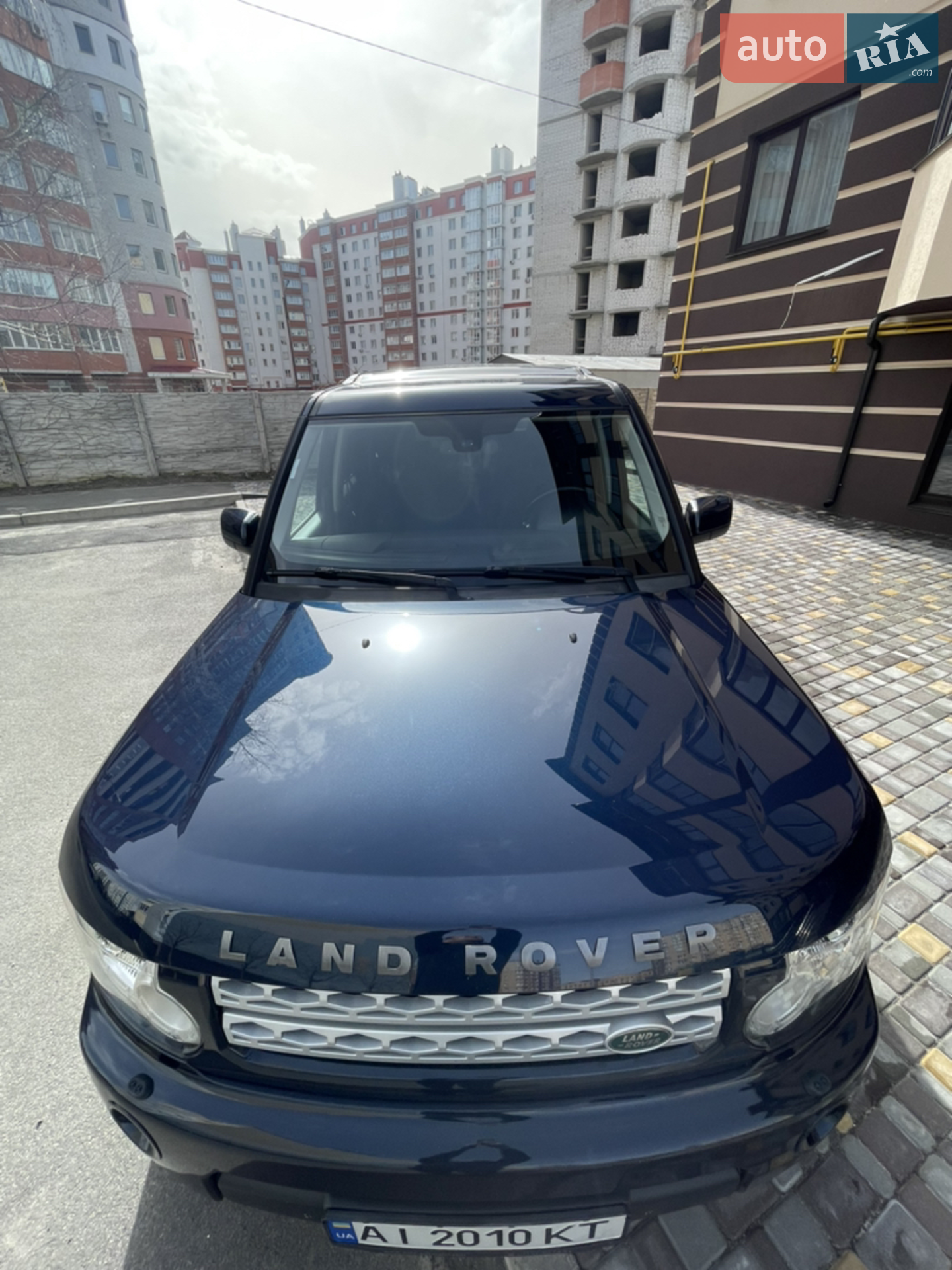 Land-Rover Discovery 2012 VIN SALLAAAG6CA639137 фото оголошення 3 з 34