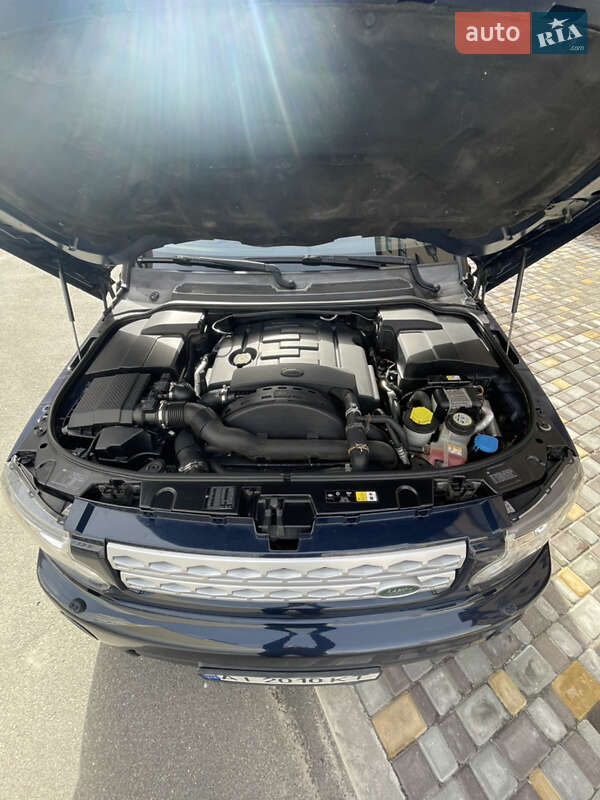 Позашляховик / Кросовер Land Rover Discovery 2012 в Софіївській Борщагівці