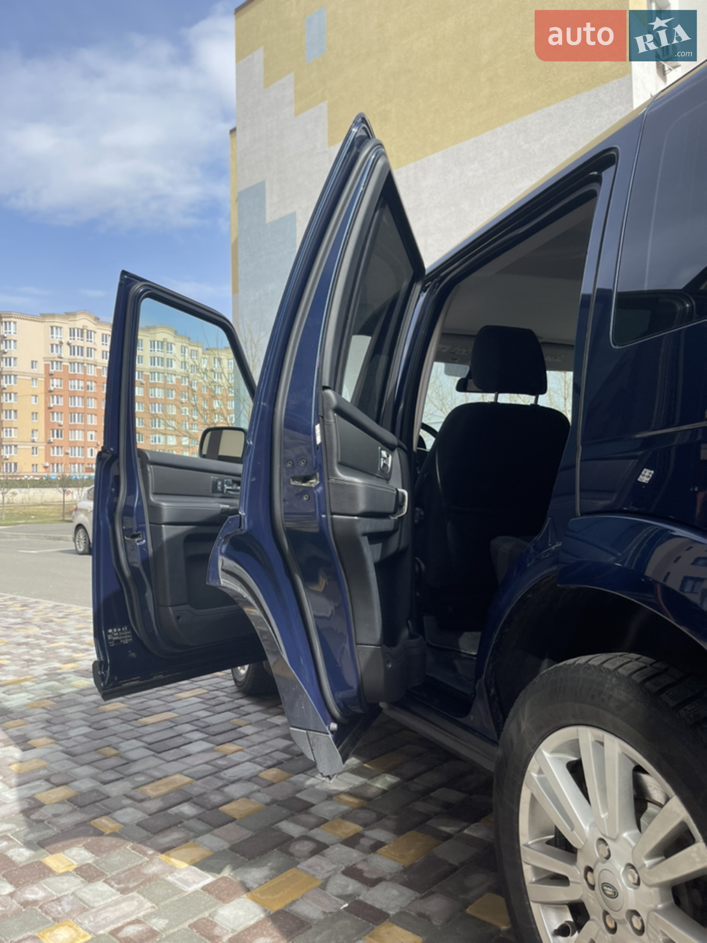 2012 Land Rover Discovery - мініатюра 13