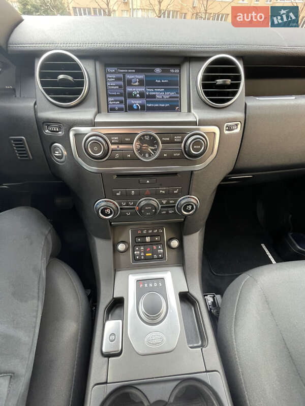 Позашляховик / Кросовер Land Rover Discovery 2012 в Софіївській Борщагівці