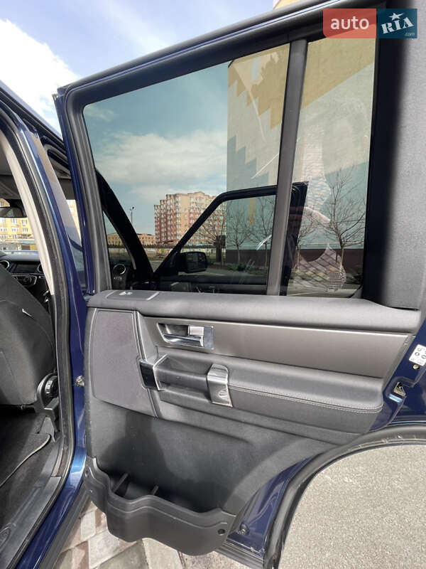 Позашляховик / Кросовер Land Rover Discovery 2012 в Софіївській Борщагівці