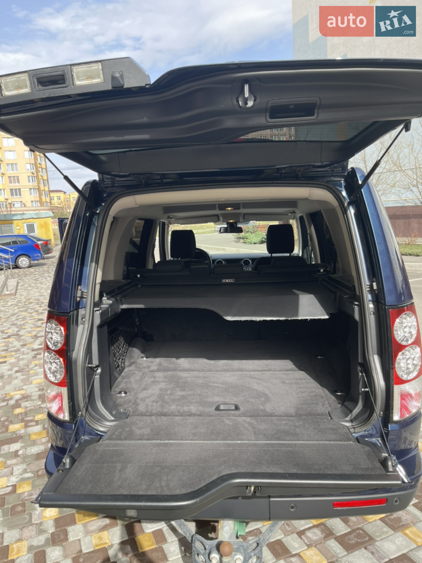 2012 Land Rover Discovery - мініатюра 29