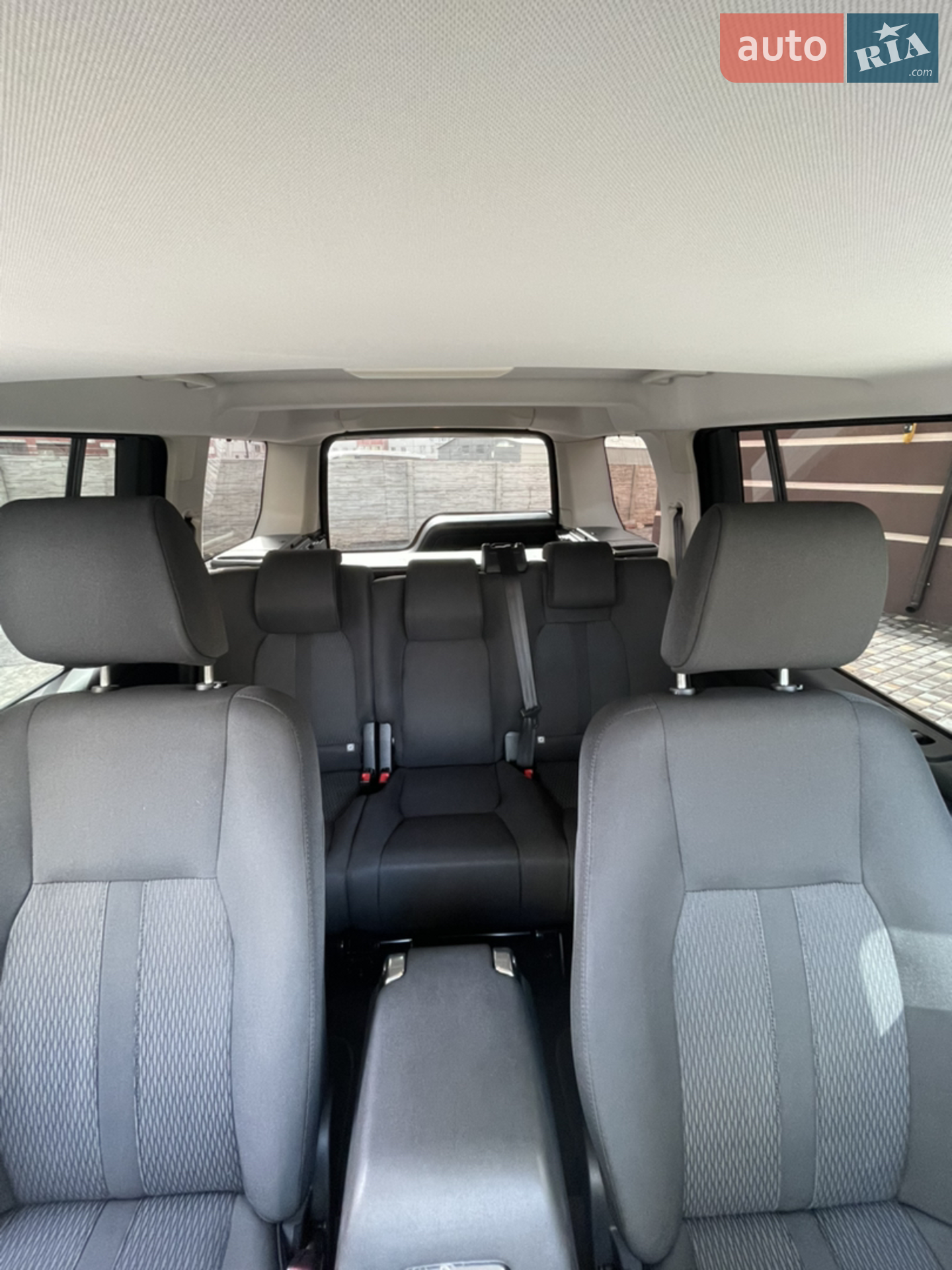 2012 Land Rover Discovery - мініатюра 20