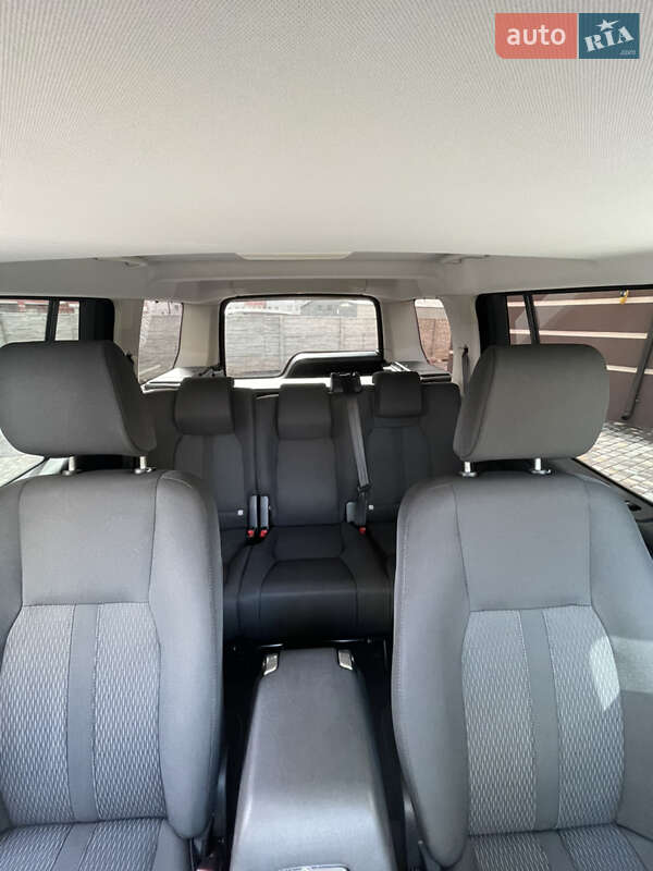 Позашляховик / Кросовер Land Rover Discovery 2012 в Софіївській Борщагівці