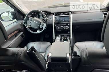 Позашляховик / Кросовер Land Rover Discovery 2017 в Житомирі