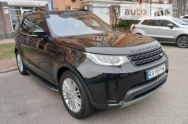 Позашляховик / Кросовер Land Rover Discovery 2019 в Києві