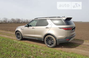 Позашляховик / Кросовер Land Rover Discovery 2021 в Кривому Розі