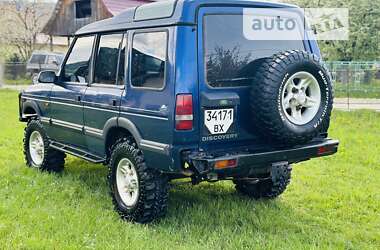 Внедорожник / Кроссовер Land Rover Discovery 1990 в Коломые