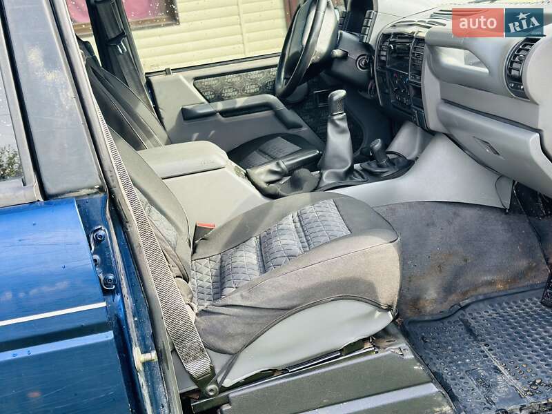 Внедорожник / Кроссовер Land Rover Discovery 1990 в Коломые фото 17 Внедорожник / Кроссовер Land Rover Discovery 1990 в Коломые