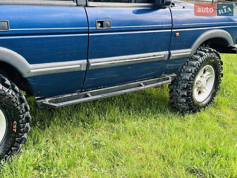 Внедорожник / Кроссовер Land Rover Discovery 1990 в Коломые фото 20 Внедорожник / Кроссовер Land Rover Discovery 1990 в Коломые