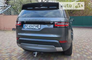 Внедорожник / Кроссовер Land Rover Discovery 2017 в Виннице