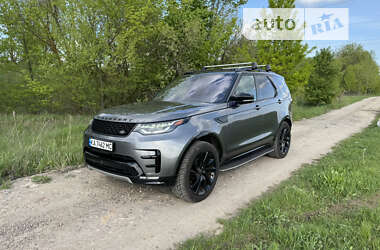 Внедорожник / Кроссовер Land Rover Discovery 2017 в Киеве